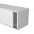 Wall Cabinet Bliss, Office, White-125915653