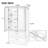 Tall  Storage Cabinet