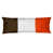 Brun / argent / orange sélectionné