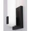 Applique murale à DEL 14 po Bowen - 16 W - noir Bowen-2145546911-2145546909