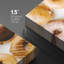 Chocolat, fraise, érable, douzaine de beignets, nourriture et cuisine, photographie de cuisine, décoration murale rustique-98161178
