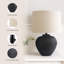 Lampe de table Liane