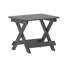 Table d'appoint pliante portative Adirondack de qualité commerciale Alveston-86836294