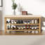 Banc de rangement pour chaussures Elegant-451234461