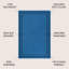 Tapis bleu / bleu marine Mariques Classic-2133655155