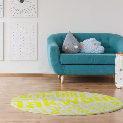 Chenille Indoor Rug
