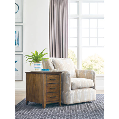 LARSON CHAIRSIDE TABLE