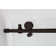 Coraline XL 48" W x 80" H Frameless Rectangle Sliding Shower Enclosure with Fixed Panel
