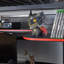 Single (3') Loft Bed with Desk by X Rocker
