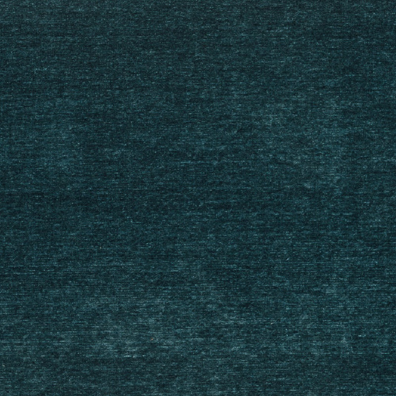 Tissu de chenille St. Tropez, Azurite