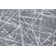 Mad Men Fahrenheit Abstract Cotton Area Rug
