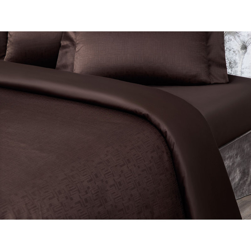 Lester 100% Cotton Fitted Sheet, Full Fitted Sheet