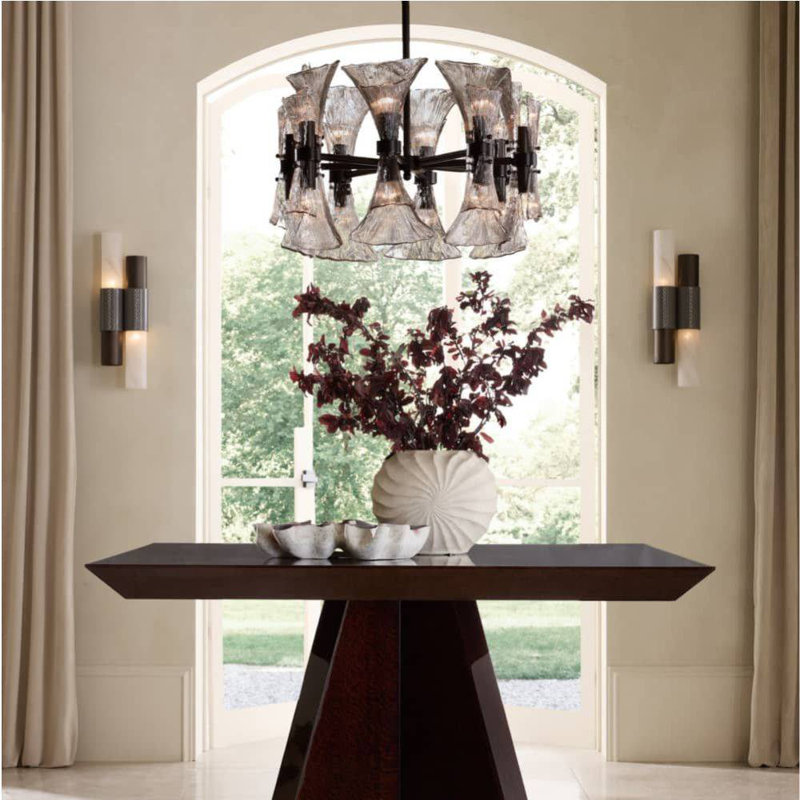 Huntington 4 - Light Armed Sconce
