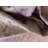 Handmade Mini Cowhide Pink Rug (46x40 inches)