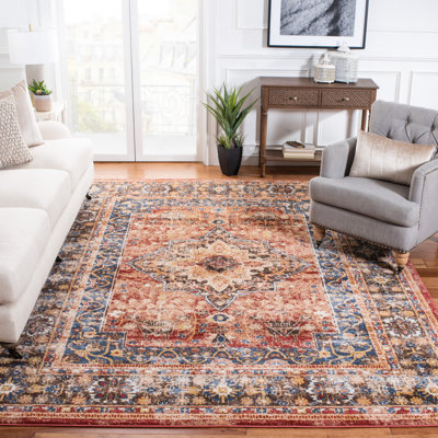 Tapis performance oriental Broomhedge Bijar