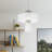 Hanson 4 - Light Drum Chandelier-778136698