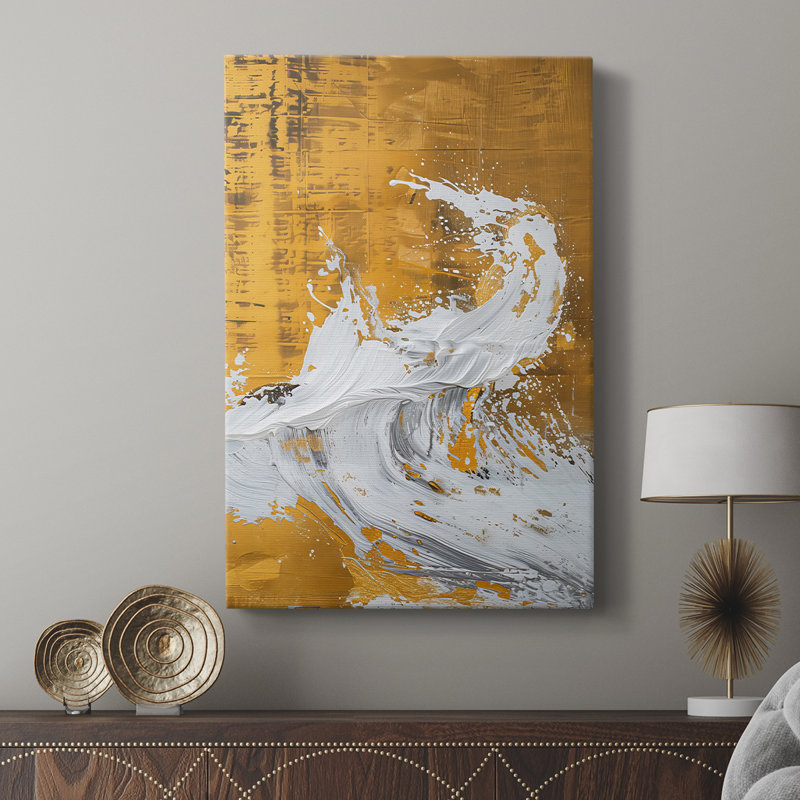 ABSTRACT Series CDxxi - galerie sur mesure, H 18 po x l 12 po