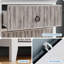 Commode 47 po pour chambre à coucher, couloir, entrée-176544301