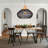 Bridin 1 - Light Natural Geometric Pendant-156710970-160703858