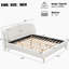 Lit plateforme tapissier Romano Boucle-832866621-1072328564