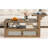 Chic Coffee Table With And Modern Touch Stylish Practical Storage Options-877331402