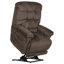 Fauteuil inclinable 39 po avec masseur-82032675