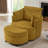 360° Swivel Chair With Ottoman-273972612