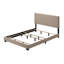 Leandros Fabric Queen Bed-1902439394