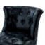 Chaise d'appoint capitonnée l 25,5 po-1024945685
