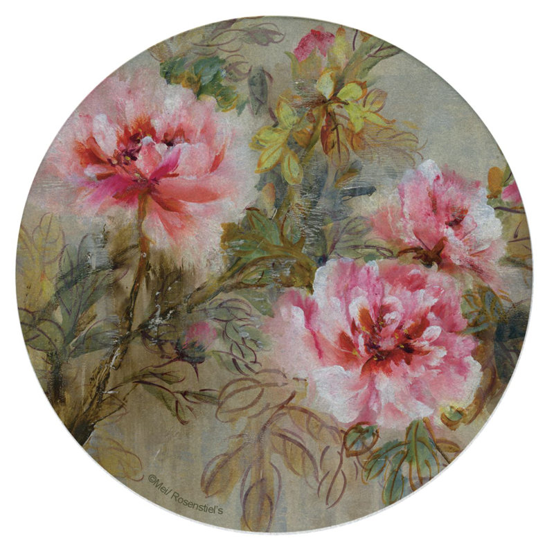 Paquet de 4 sous-verres Paeona II