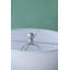 Lampe de table beige 26 po Briner