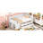 Twin Size Daybed With Drawers And Shelves-214319348-214319351