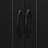 Bathroom Storage Cabinet with Multi-Functional Storage Space, Drawer with Slide Rails, Adjustable Shelf, Black-1359742384
