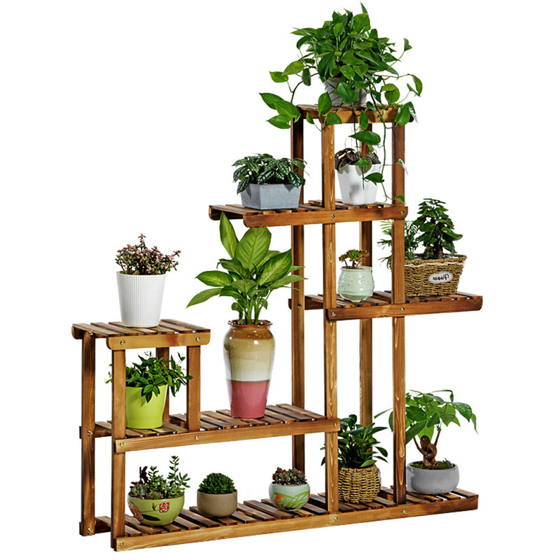 Finney Multi-Tiered Plant Stand