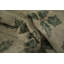 Tapis beige d'inspiration rétro 6 x 9