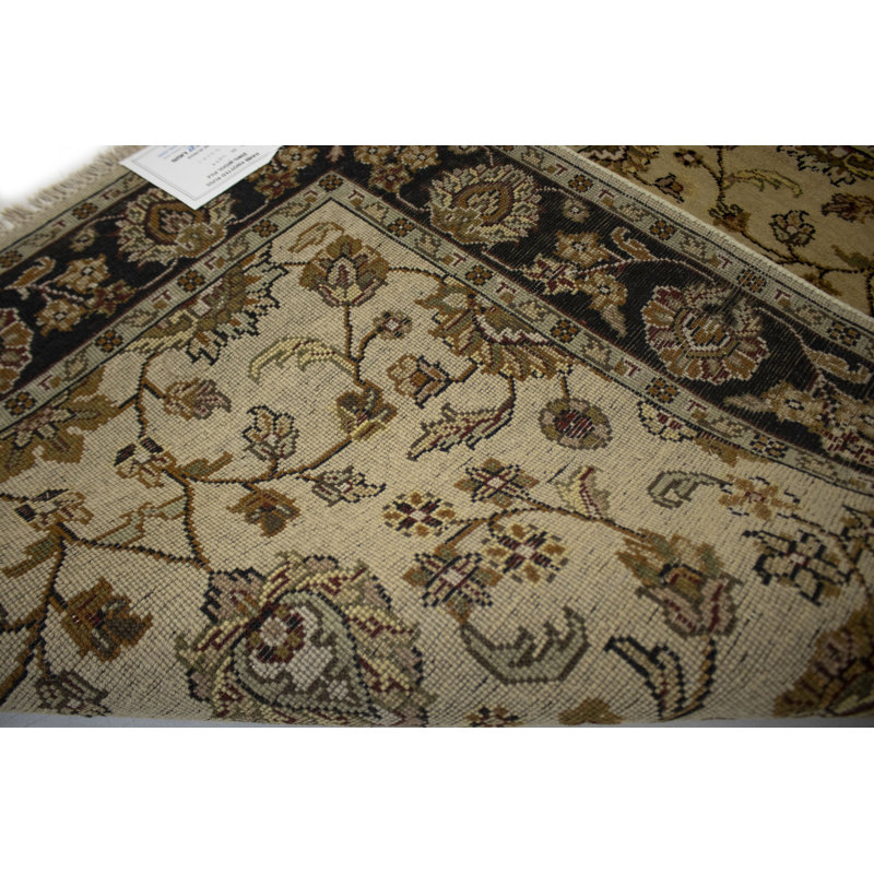 Tapis beige Fryda