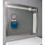 Miroir de meuble-lavabo moderne et contemporain-21320204