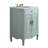 26'' Single Bathroom Vanity with Marble Top-27887627