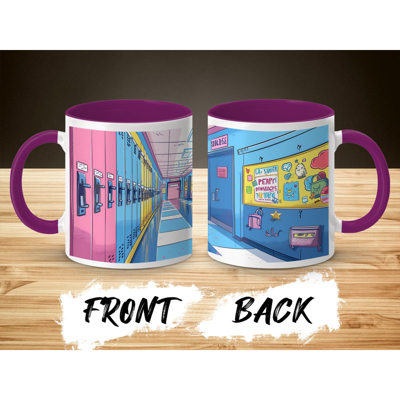 Ceramic Coffee Mug