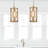 Horrocks 1-Light Cylinder Pendant