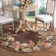 Kinchen Hand Hooked Wool Pile Oriental Rug