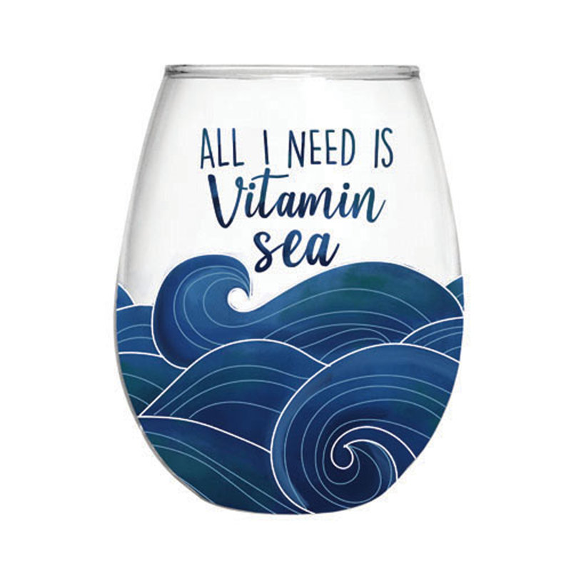 17 oz. Verre à vin tout usage
