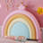Rainbow Design Bed-1689840502
