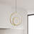 Faouzi 1 - Light LED Single Pendant-218143661