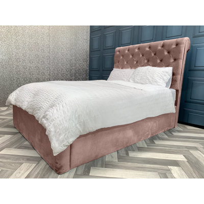 Ozment Upholstered Bed