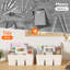 Plastic Desk Organiser-8896378