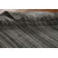 Tapis indien en laine fait à la main de style Gabbeh 5 x 8