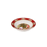 Villeroy & Boch Toy's Fantasy Christmas Small Bowl, Premium Porcelain, Festive Design