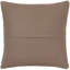 Housse et insert de coussin carré 100% laine Katherin
