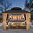  13 Ft. W x 11 Ft. D Patio Gazebo